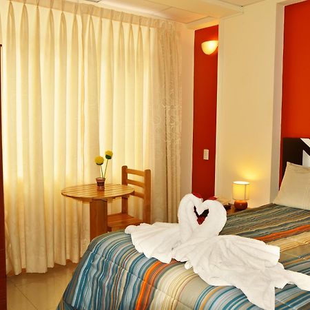 Hotel Inkas Tambo Cuzco Zewnętrze zdjęcie