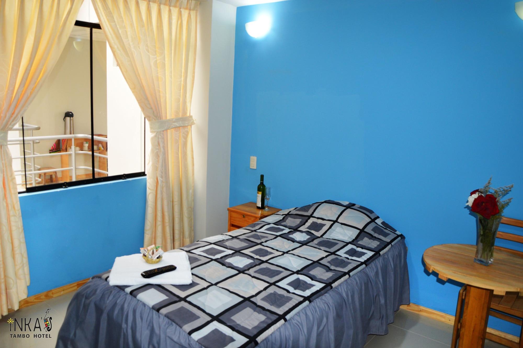 Hotel Inkas Tambo Cuzco Zewnętrze zdjęcie