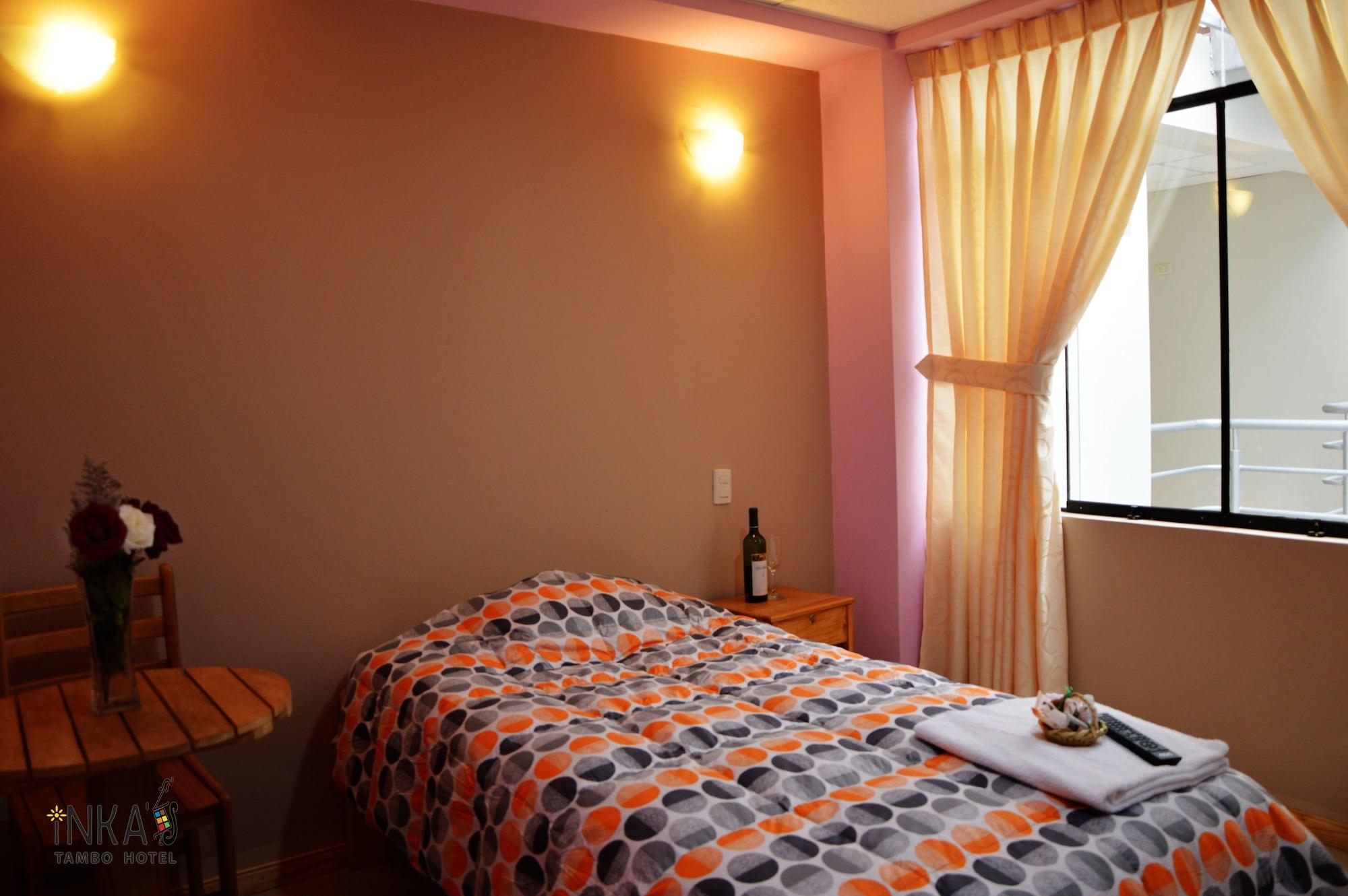 Hotel Inkas Tambo Cuzco Zewnętrze zdjęcie
