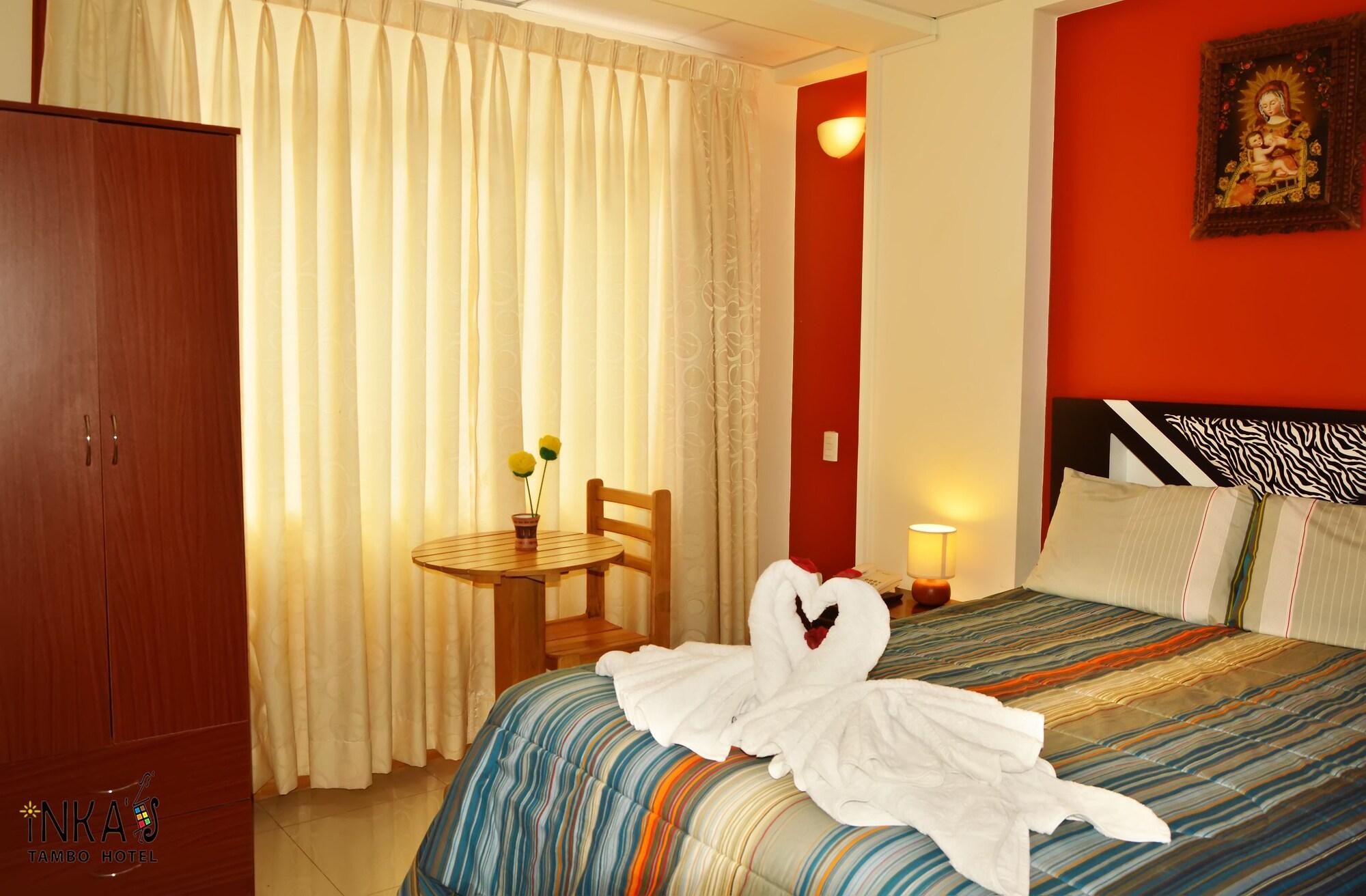 Hotel Inkas Tambo Cuzco Zewnętrze zdjęcie
