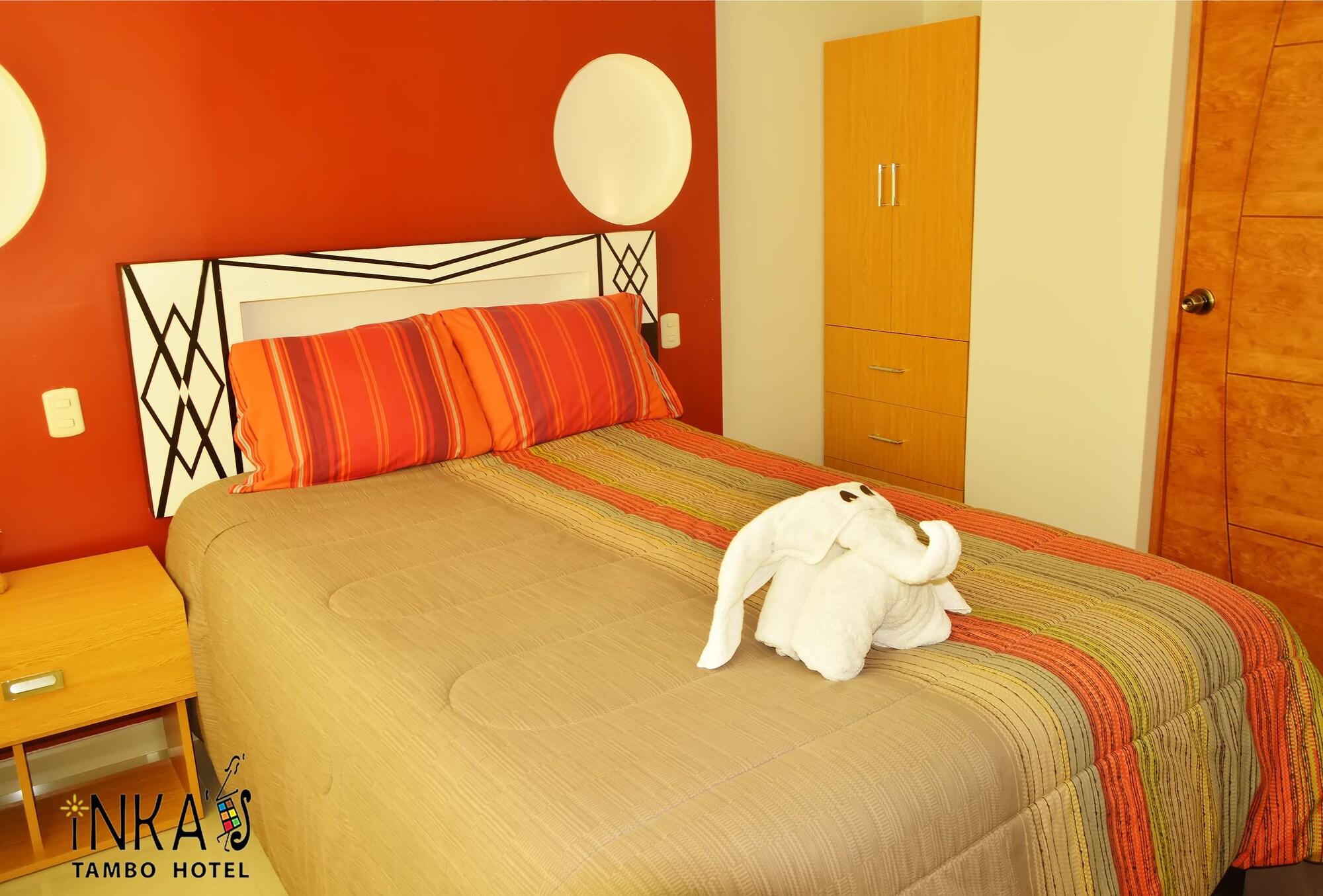 Hotel Inkas Tambo Cuzco Zewnętrze zdjęcie