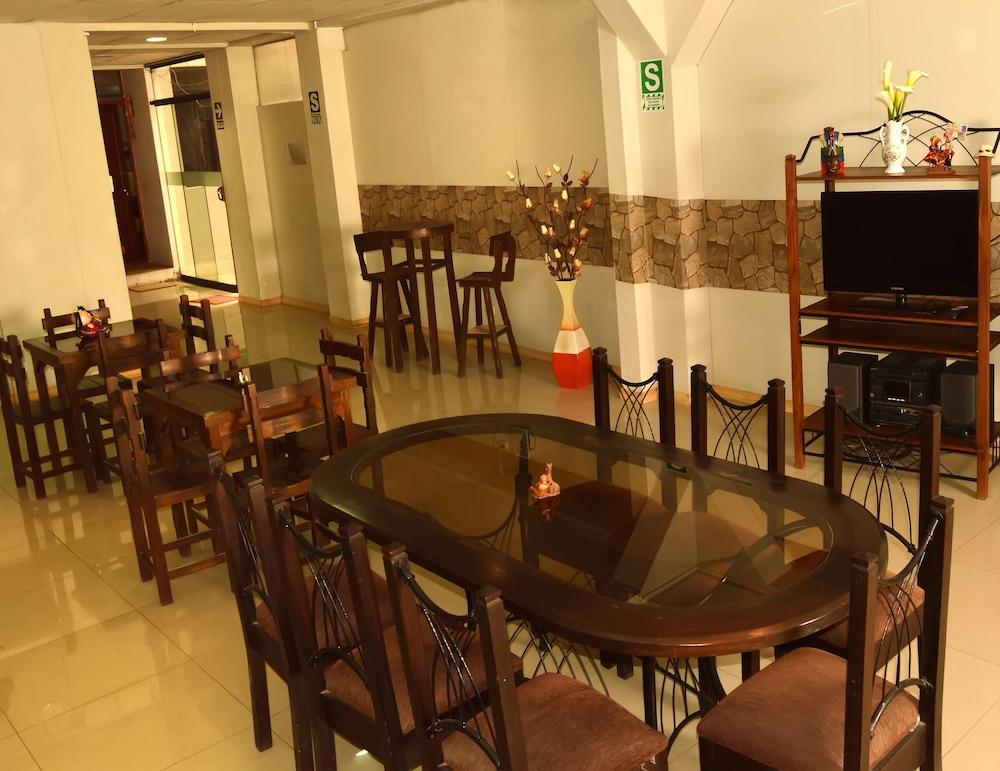 Hotel Inkas Tambo Cuzco Zewnętrze zdjęcie