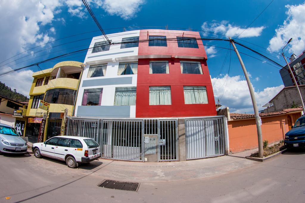 Hotel Inkas Tambo Cuzco Zewnętrze zdjęcie