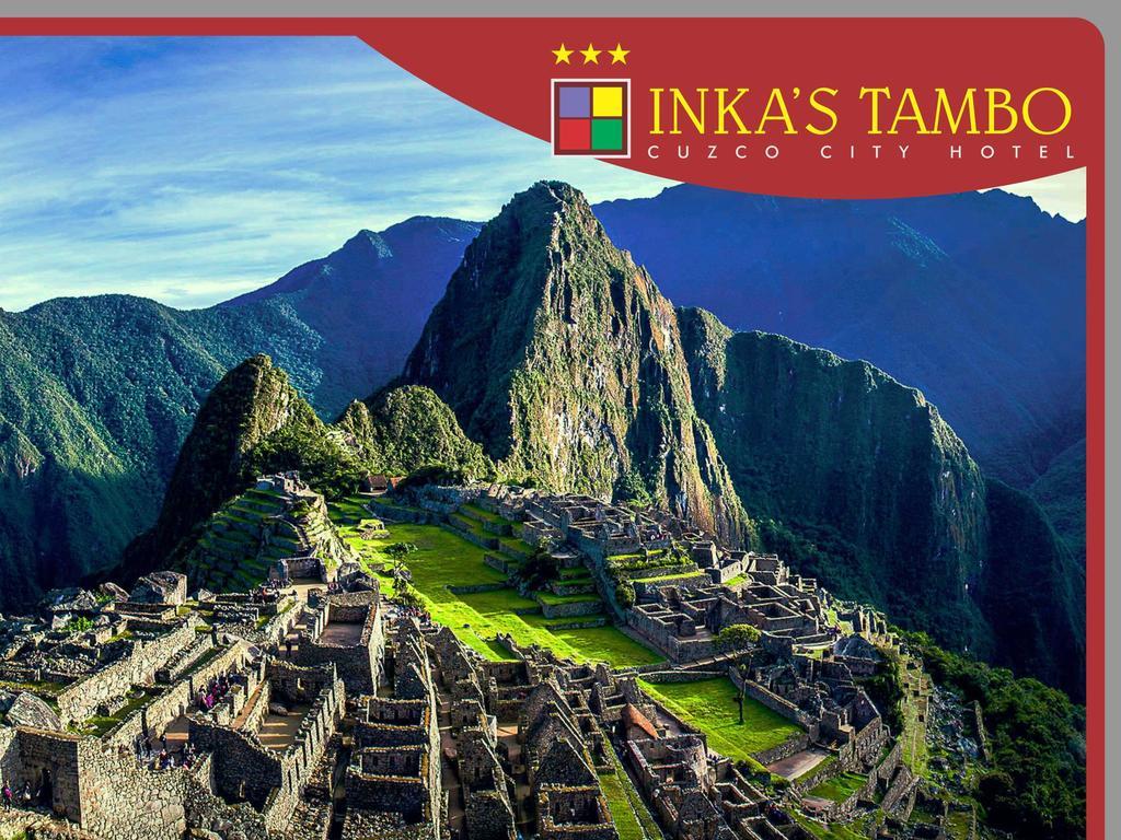 Hotel Inkas Tambo Cuzco Zewnętrze zdjęcie