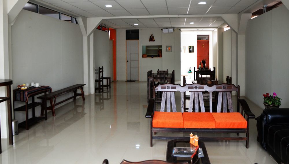 Hotel Inkas Tambo Cuzco Zewnętrze zdjęcie
