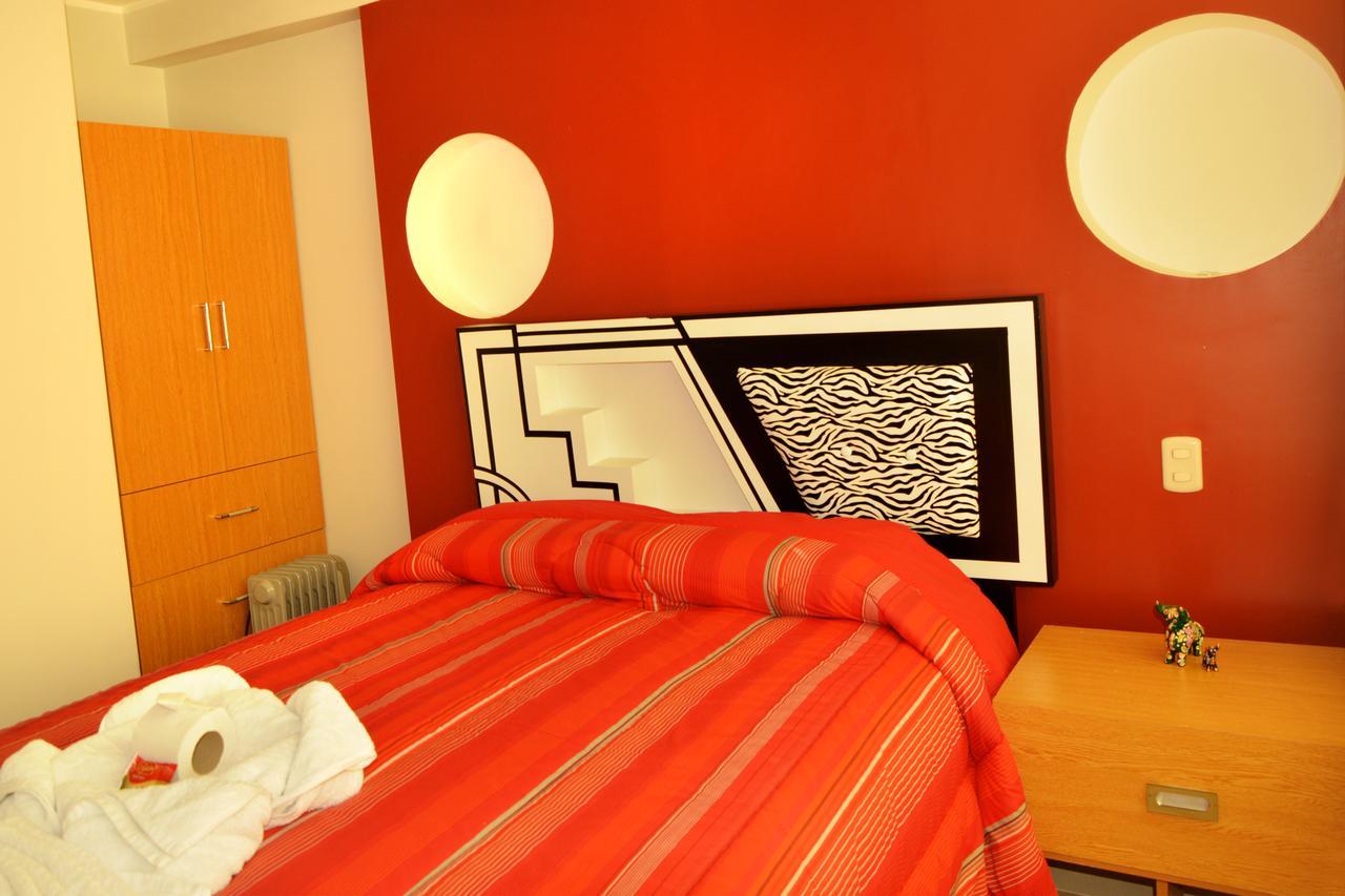 Hotel Inkas Tambo Cuzco Zewnętrze zdjęcie