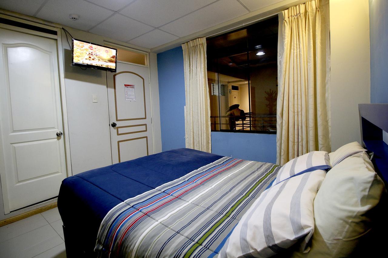 Hotel Inkas Tambo Cuzco Zewnętrze zdjęcie
