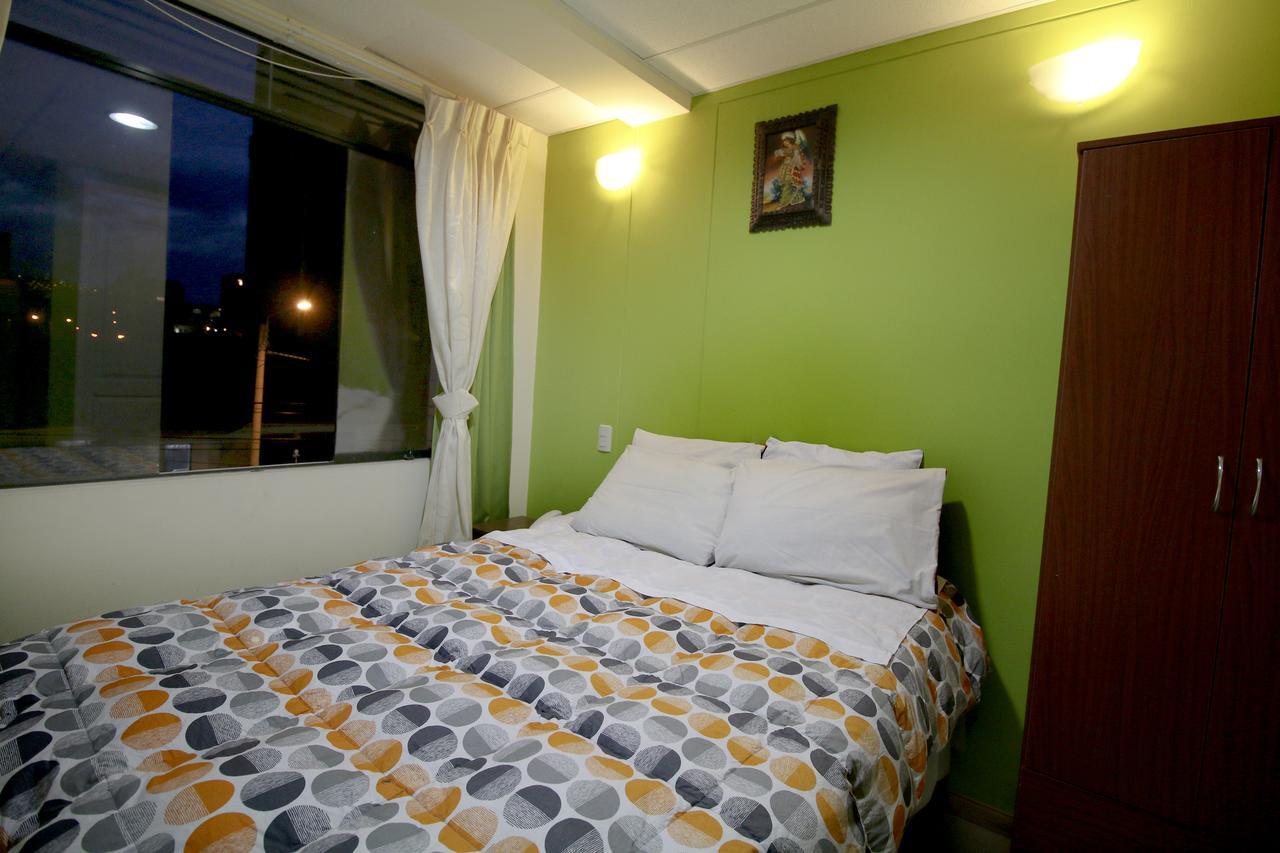 Hotel Inkas Tambo Cuzco Zewnętrze zdjęcie