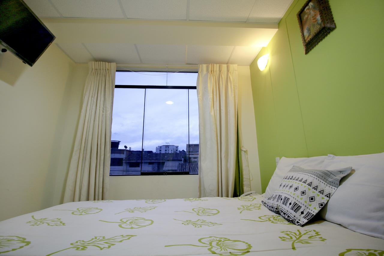 Hotel Inkas Tambo Cuzco Zewnętrze zdjęcie
