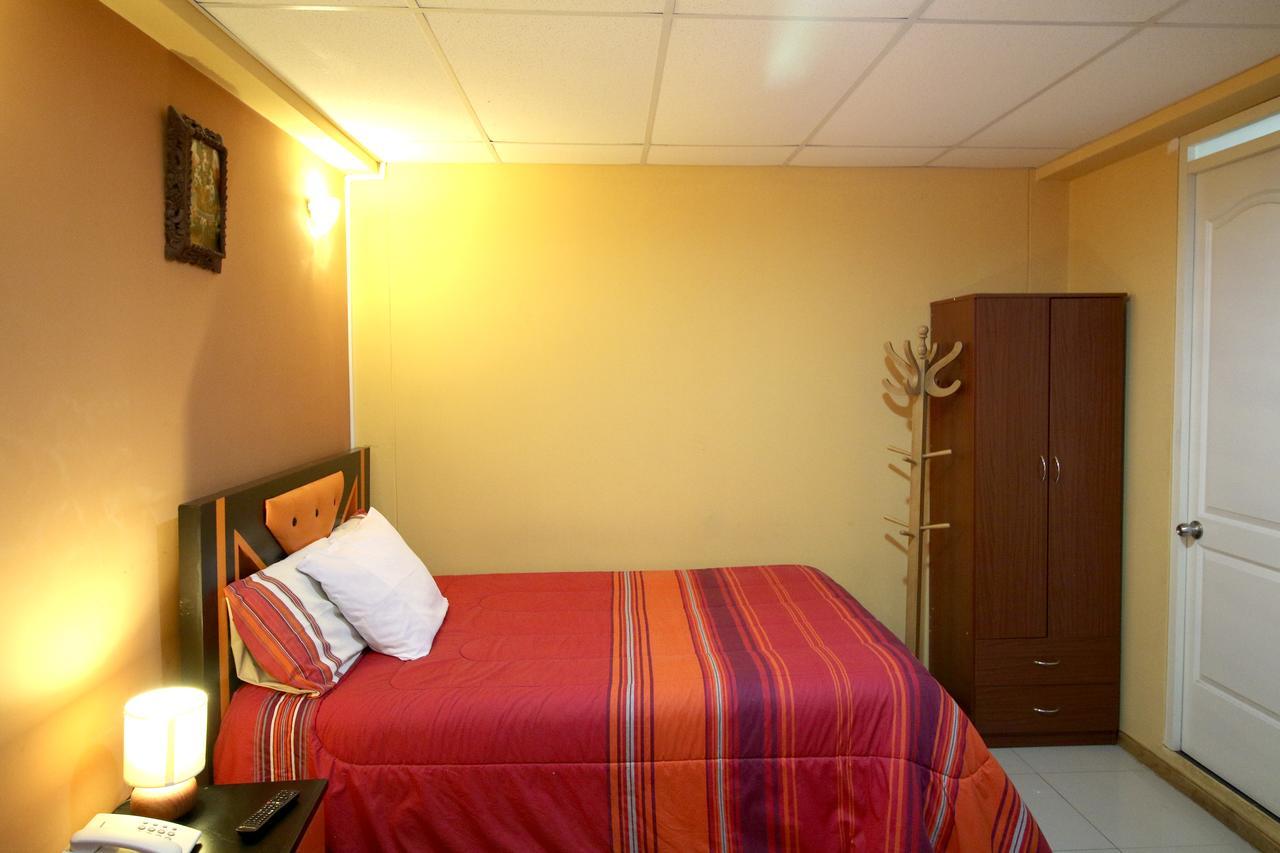 Hotel Inkas Tambo Cuzco Zewnętrze zdjęcie