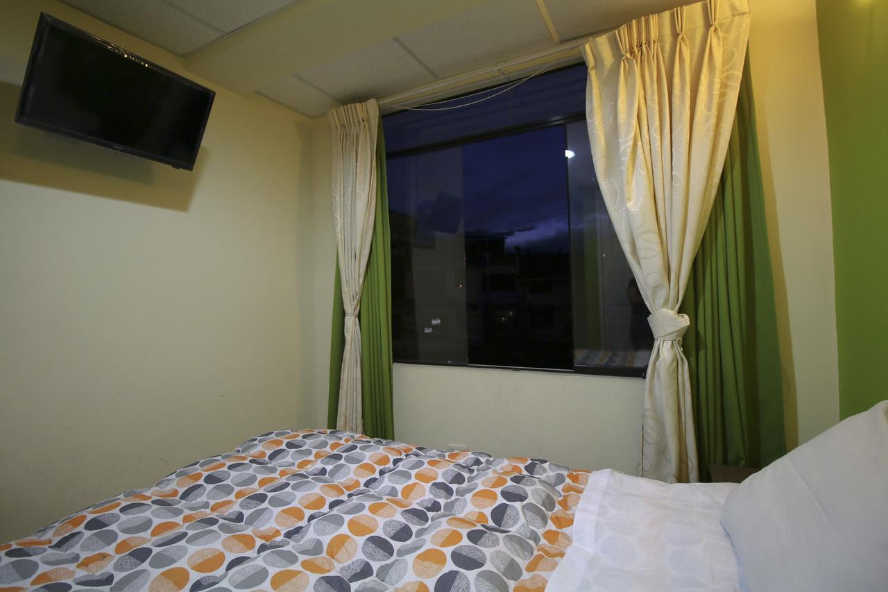 Hotel Inkas Tambo Cuzco Zewnętrze zdjęcie