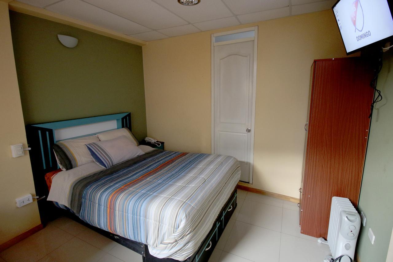Hotel Inkas Tambo Cuzco Zewnętrze zdjęcie