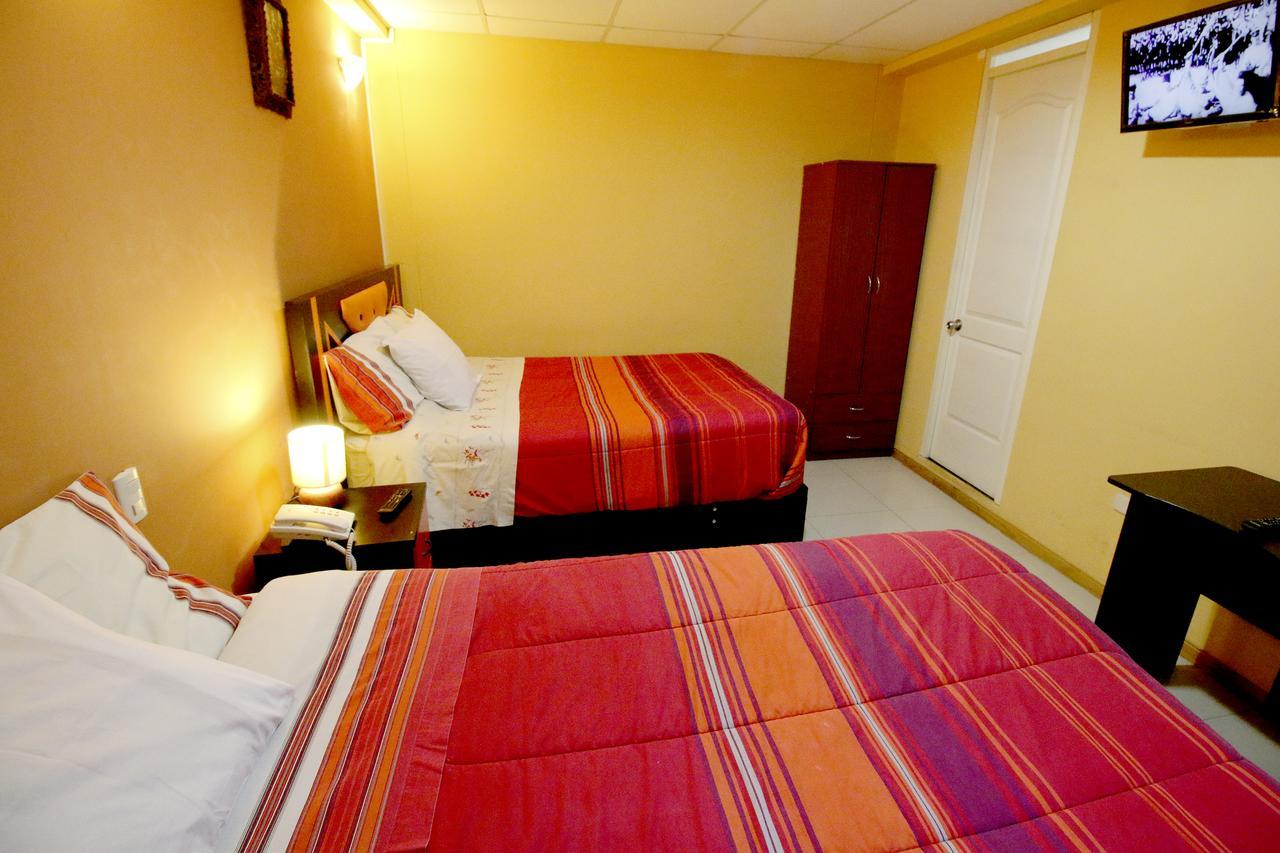 Hotel Inkas Tambo Cuzco Zewnętrze zdjęcie