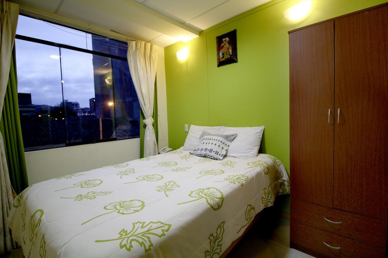 Hotel Inkas Tambo Cuzco Zewnętrze zdjęcie