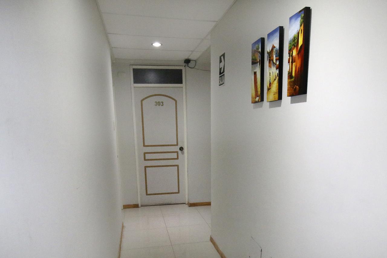 Hotel Inkas Tambo Cuzco Zewnętrze zdjęcie