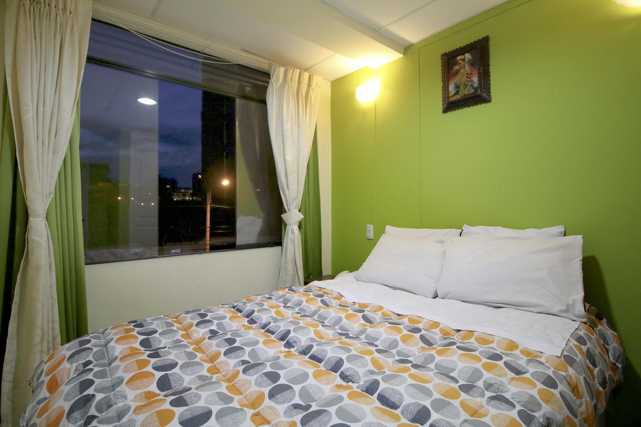 Hotel Inkas Tambo Cuzco Zewnętrze zdjęcie