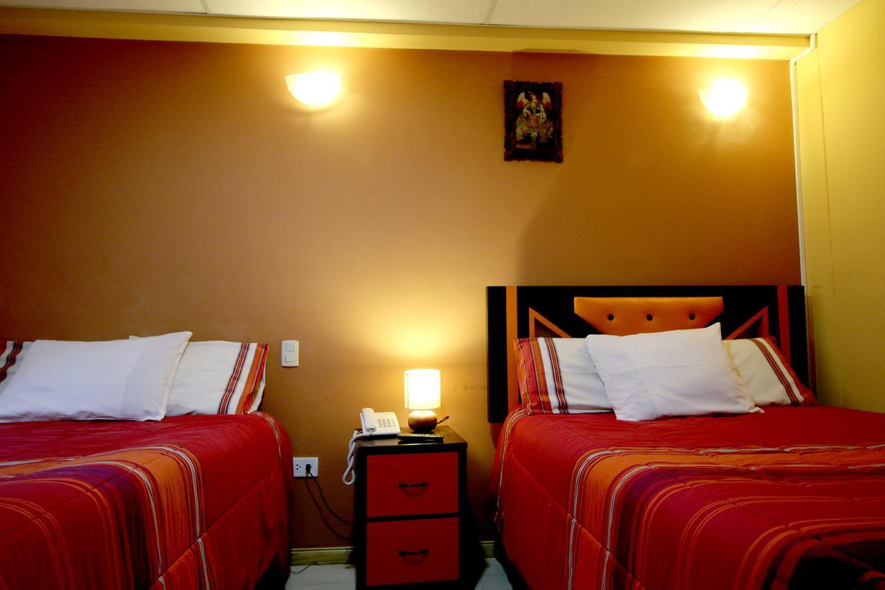 Hotel Inkas Tambo Cuzco Zewnętrze zdjęcie