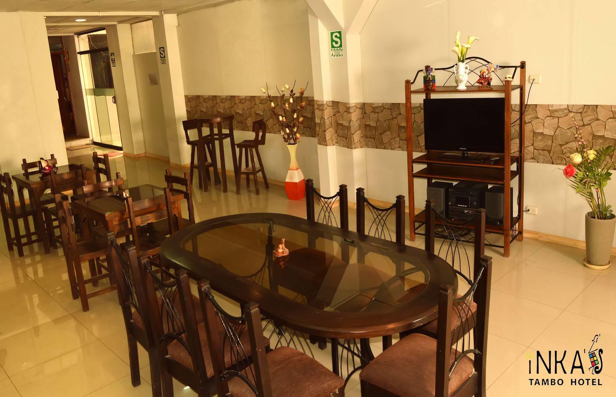 Hotel Inkas Tambo Cuzco Zewnętrze zdjęcie